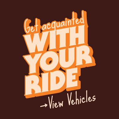 Hippie Camper Vehicles - Get acquainted with your ride